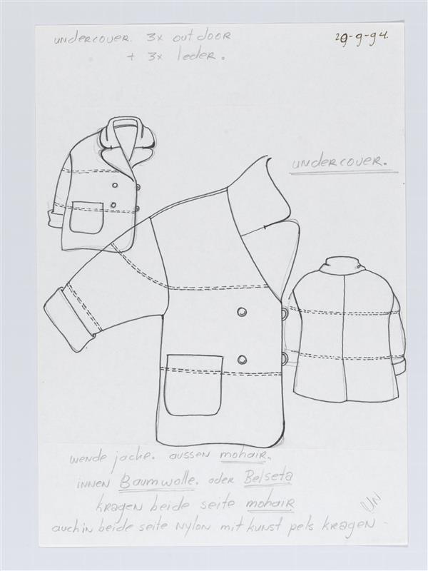 Ontwerptekening