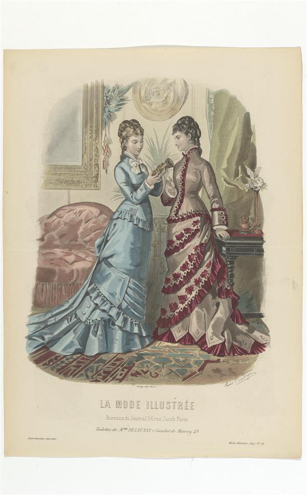 La Mode Illustrée