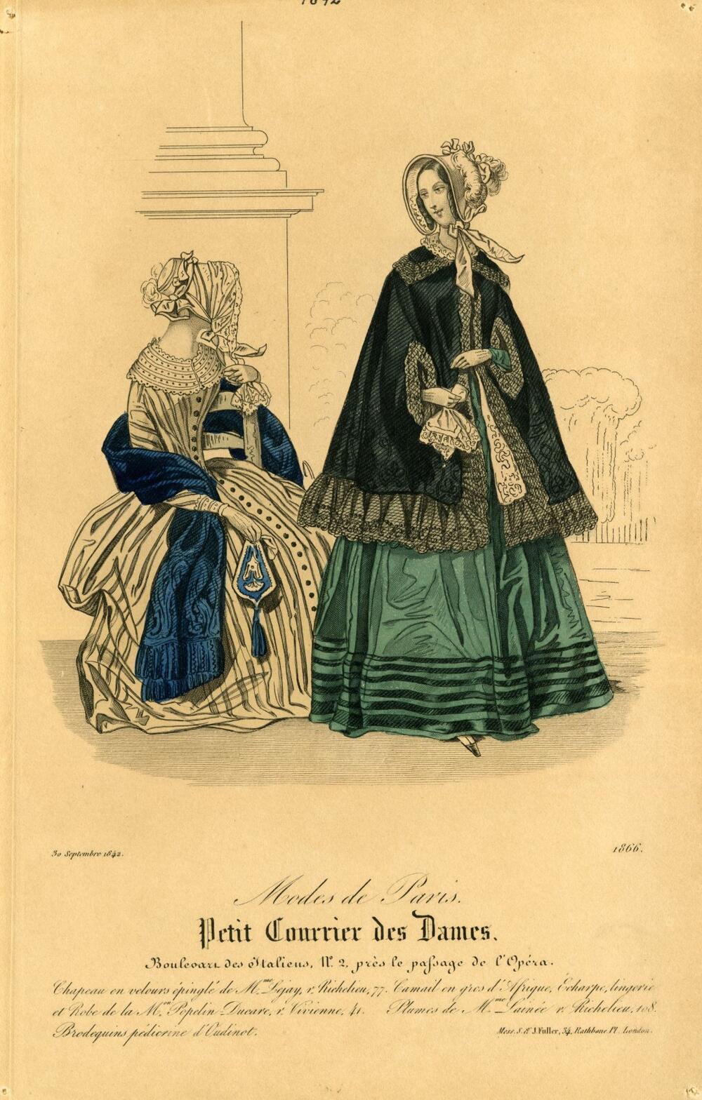 Modes de Paris