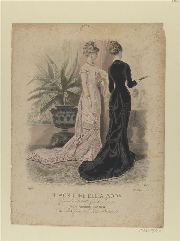 II Monitore della Moda