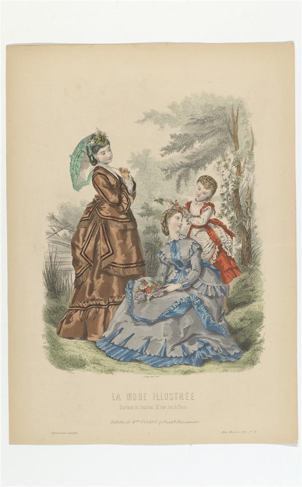 La Mode Illustrée