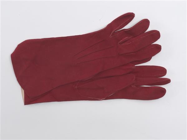 Paar handschoenen