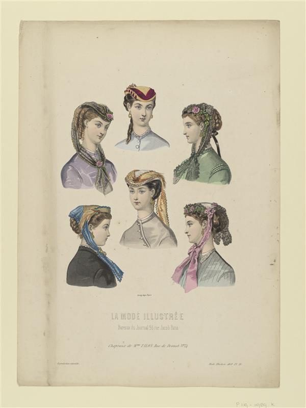 La Mode Illustrée