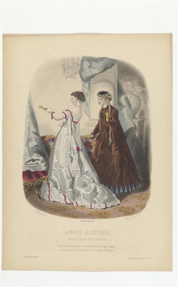 La Mode Illustrée