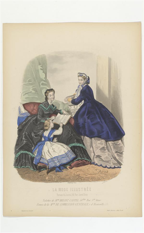 La Mode Illustrée