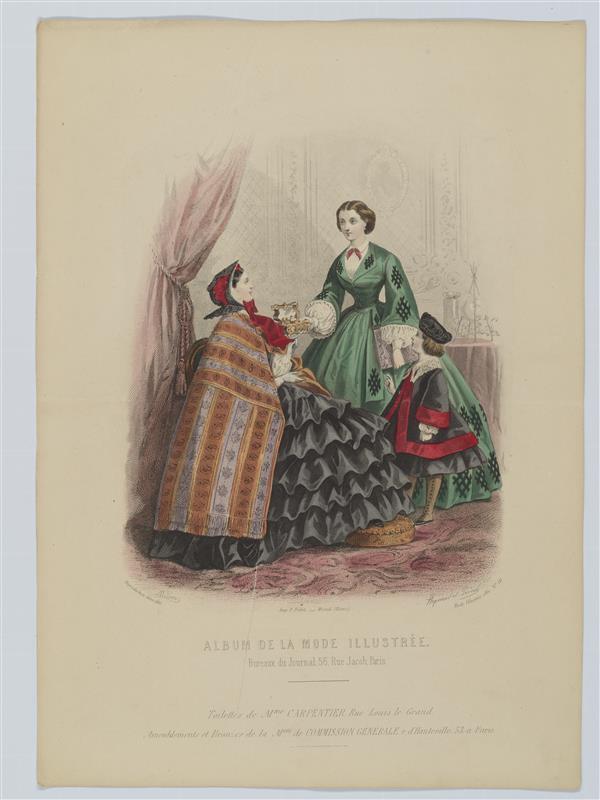 La Mode Illustrée