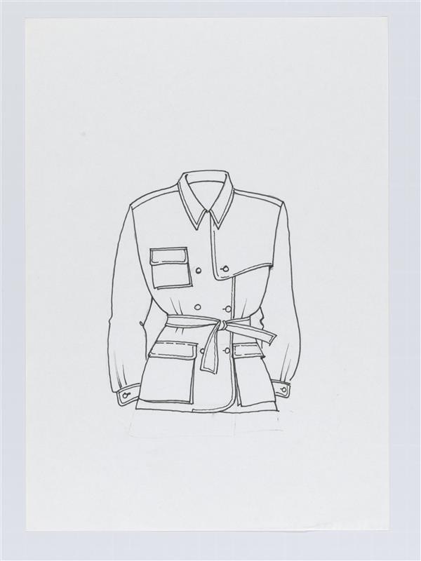 Ontwerptekening