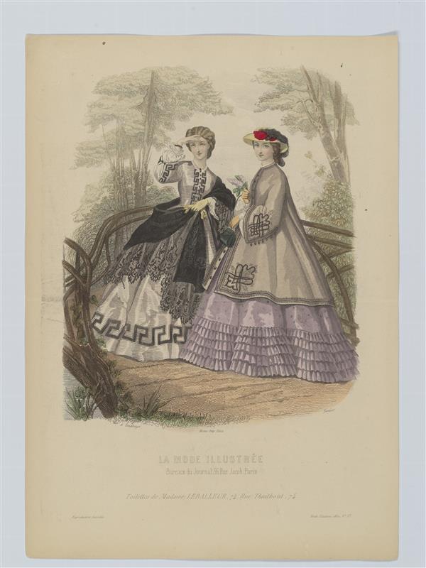La Mode Illustrée