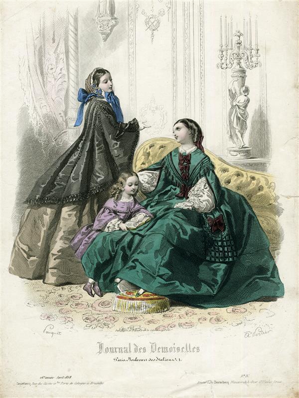 Journal des Demoiselles
