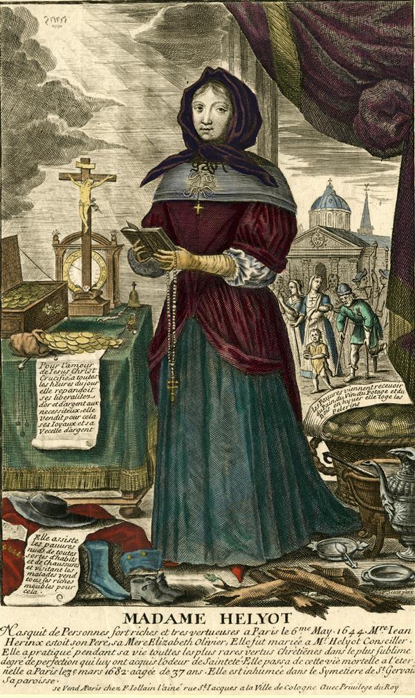 Madame Helyot