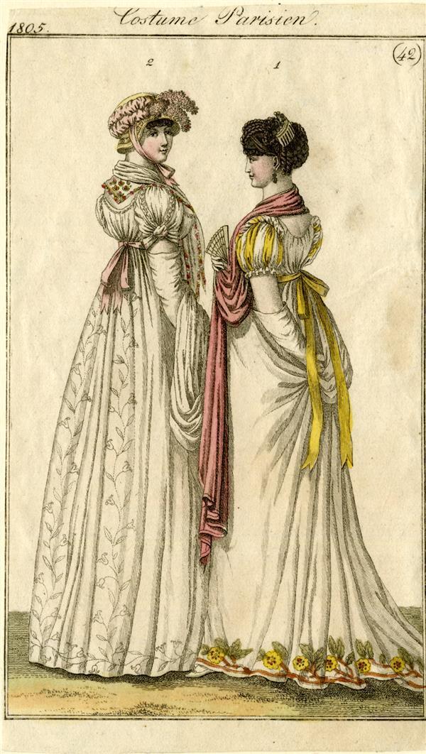 Costume Parisien