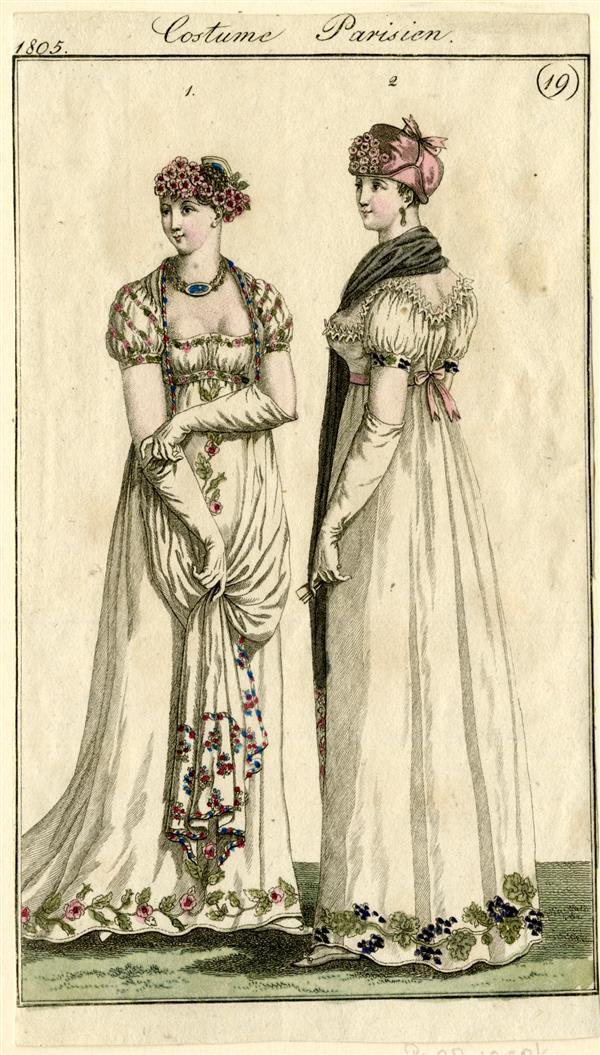 Costume Parisien