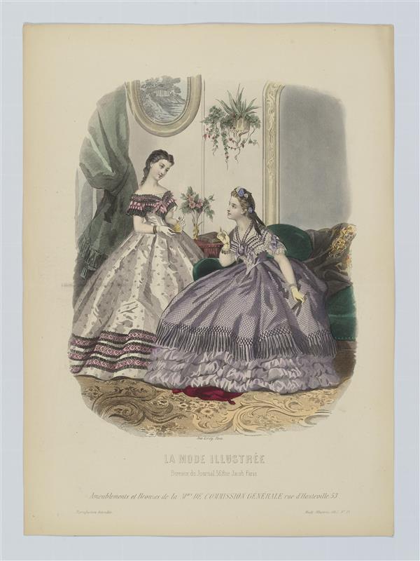 La Mode Illustrée
