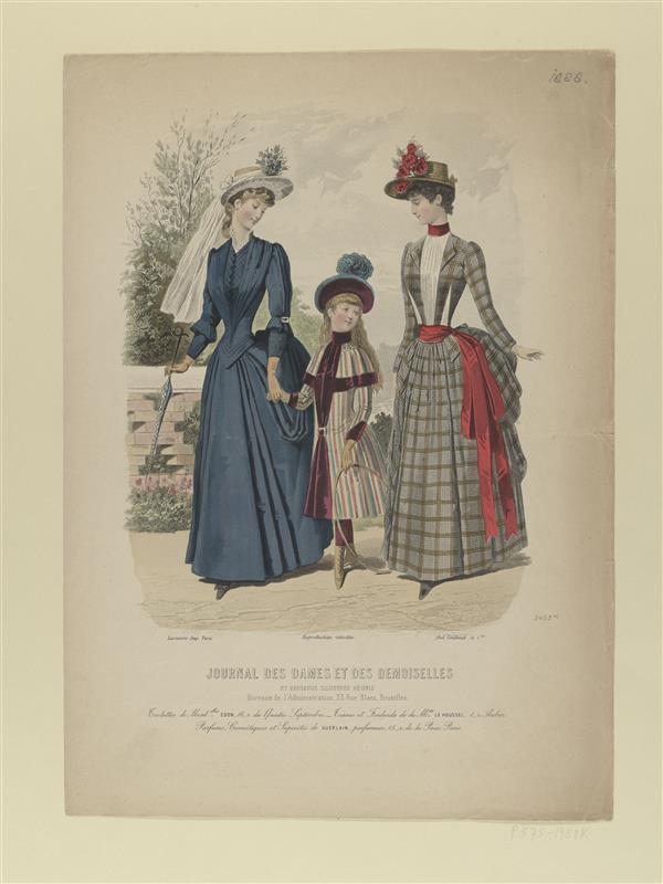 Journal des Dames et des Demoiselles