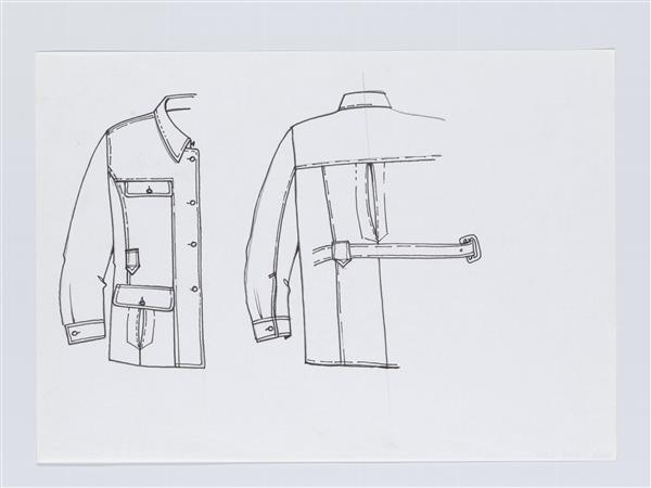 Ontwerptekening