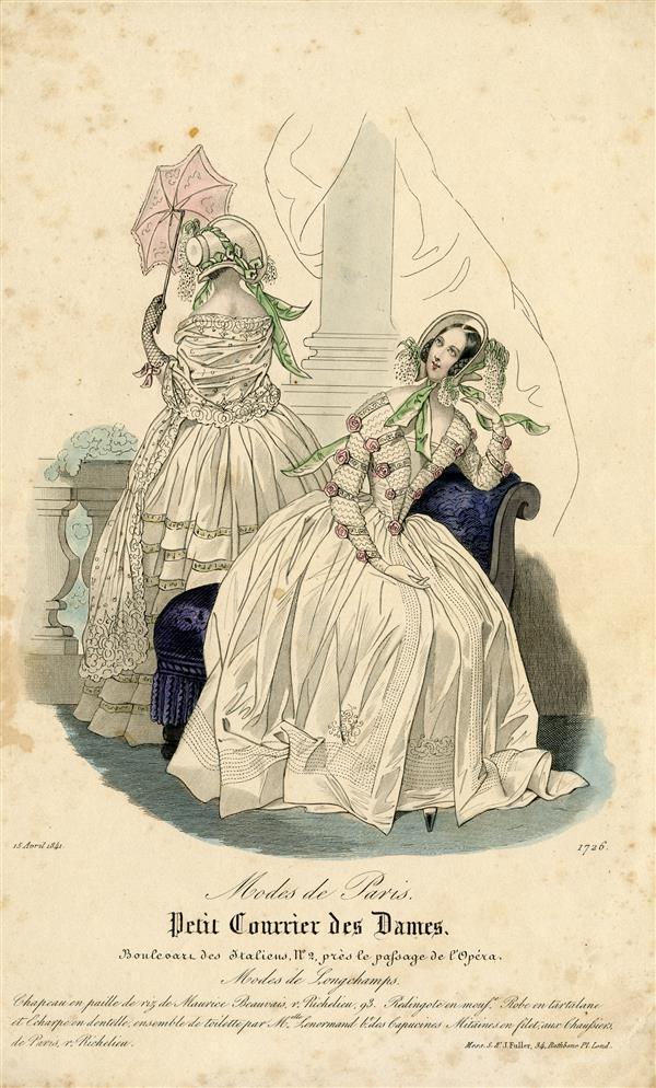 Modes de Paris