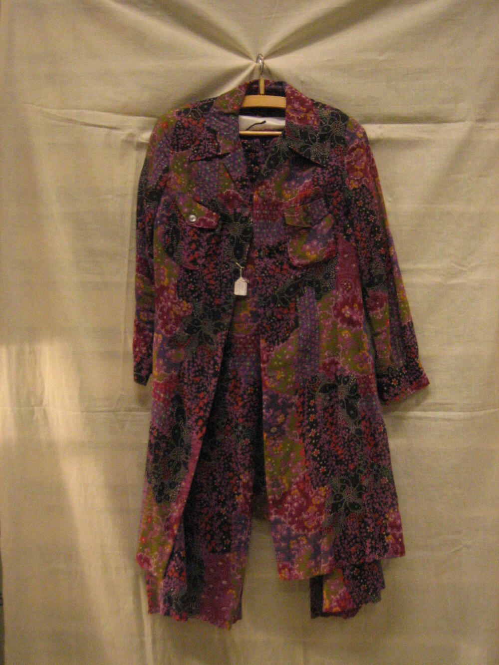 Ensemble, avondpyama
