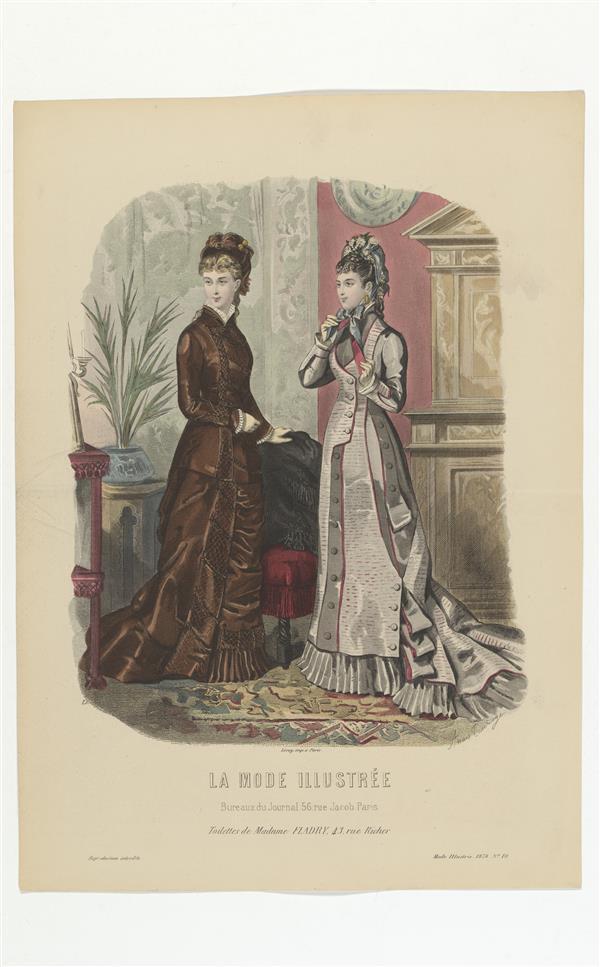 La Mode Illustrée