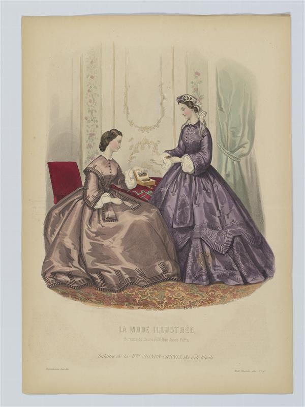 La Mode Illustrée