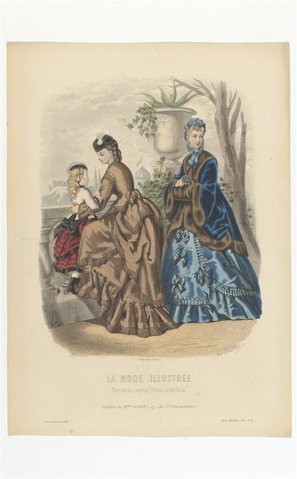 La Mode Illustrée