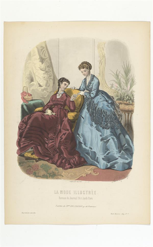 La Mode Illustrée