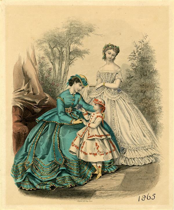 La Mode Illustrée