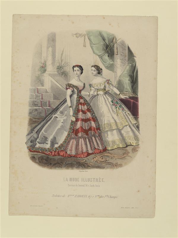 La Mode Illustrée