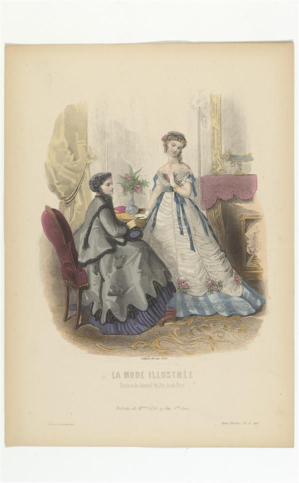 La Mode Illustrée