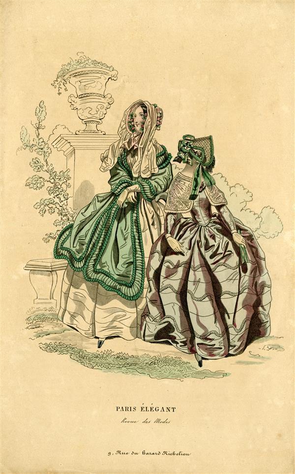 Paris Élégant