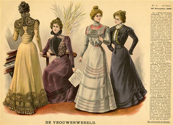De Vrouwenwereld