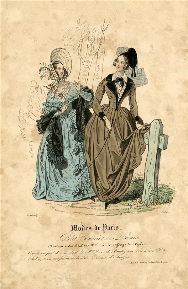 Modes de Paris