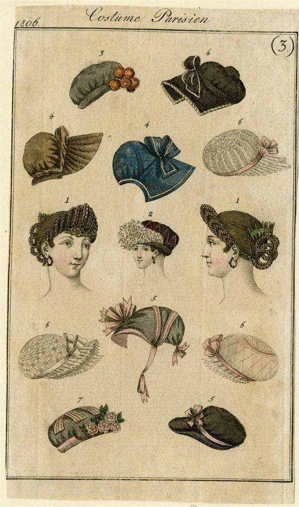 Costume Parisien