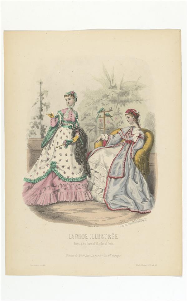 La Mode Illustrée