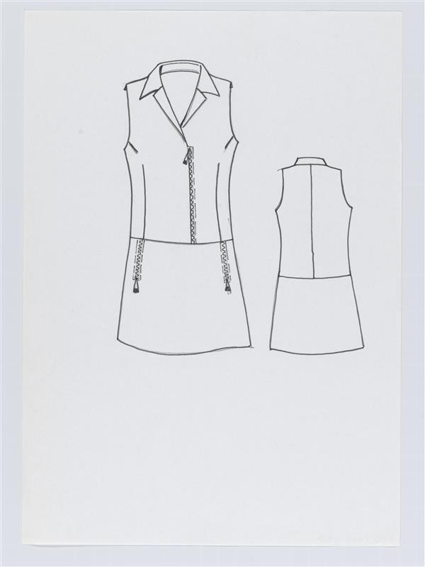 Ontwerptekening