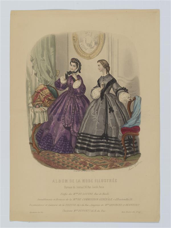 La Mode Illustrée