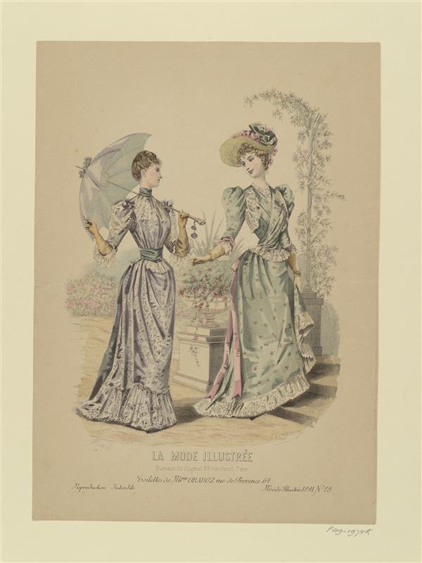 La Mode Illustrée
