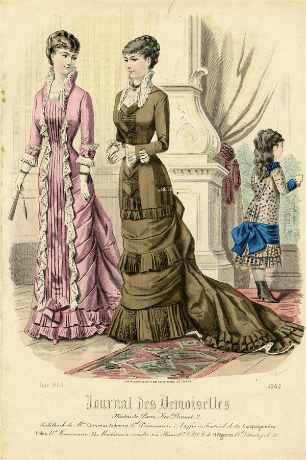Journal des Demoiselles