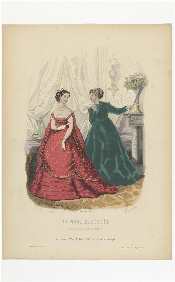 La Mode Illustrée