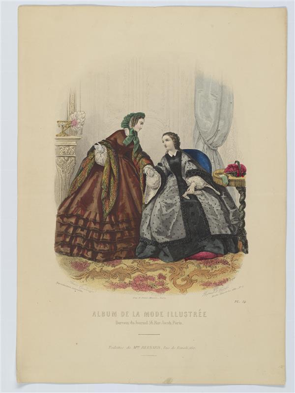 La Mode Illustrée