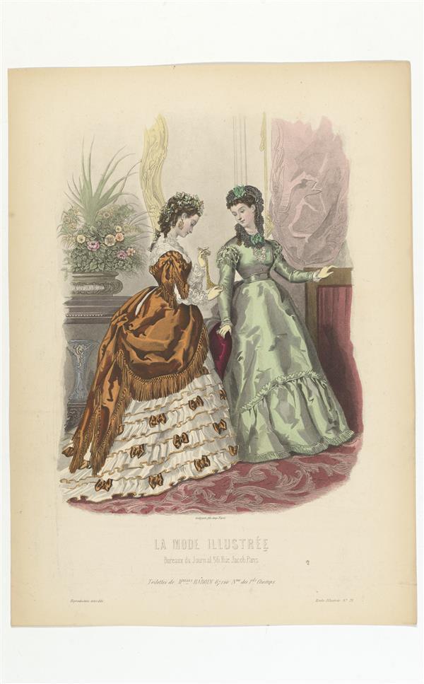 La Mode Illustrée