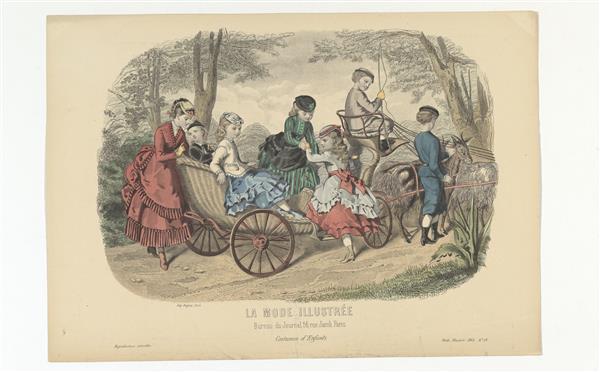 La Mode Illustrée