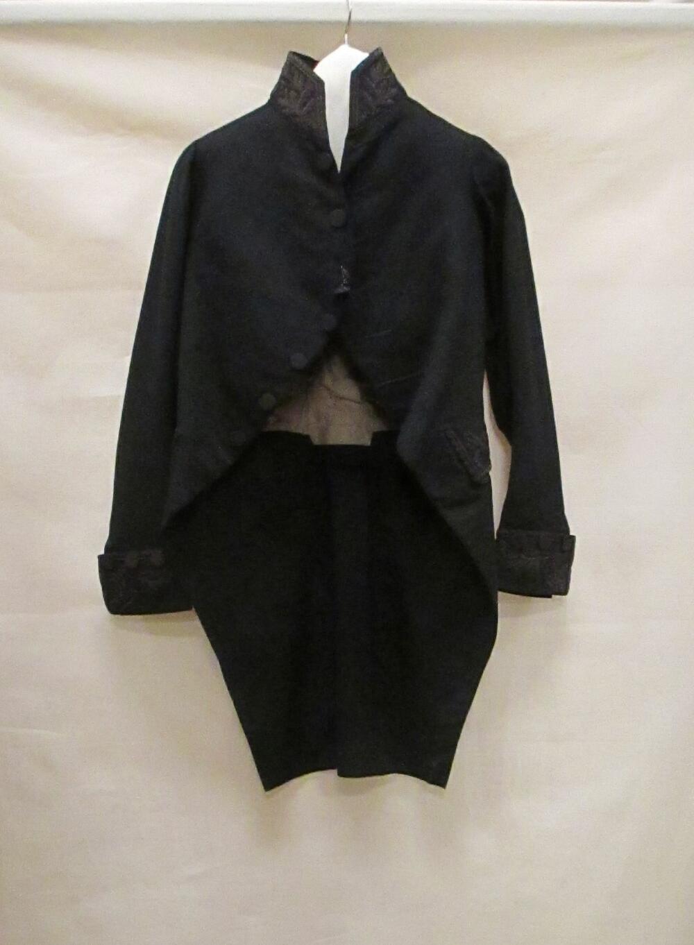 Jas van gala-uniform