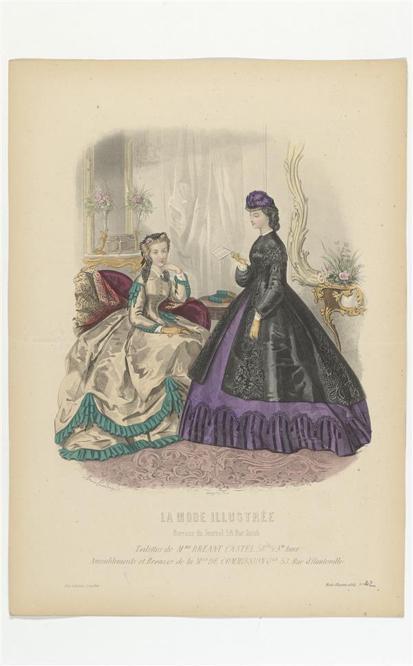La Mode Illustrée