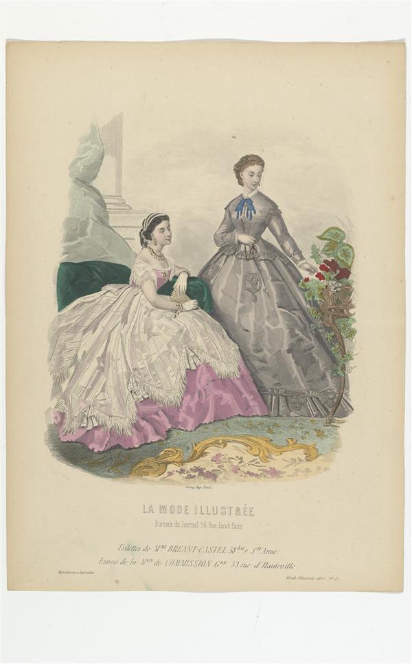 La Mode Illustrée
