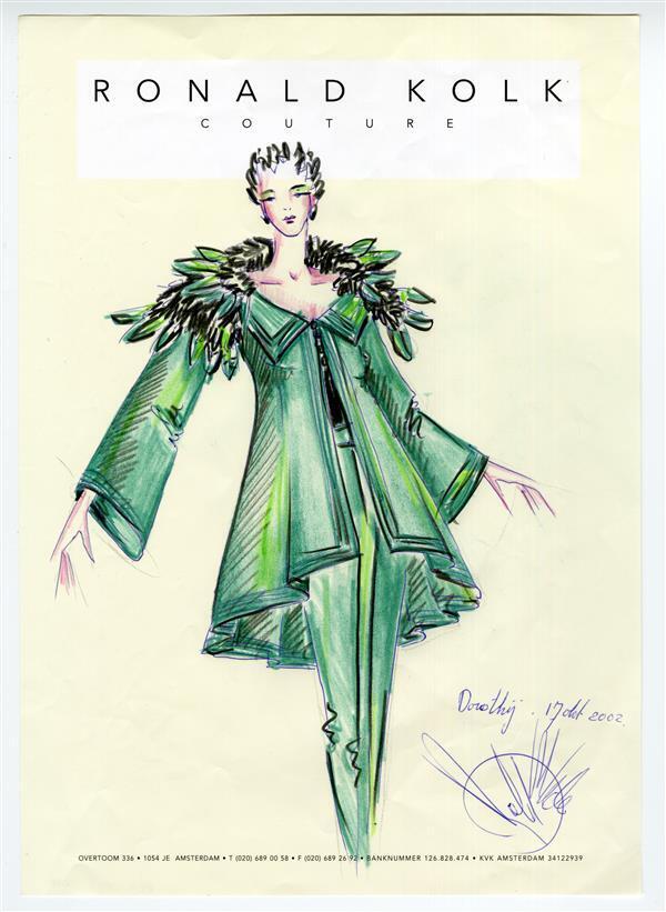 Ronald Kolk Couture