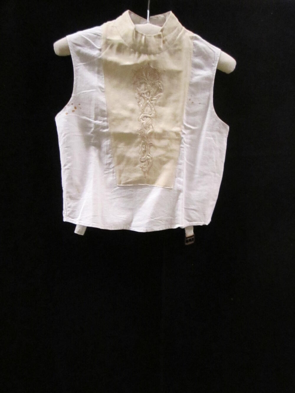 Jongensvest