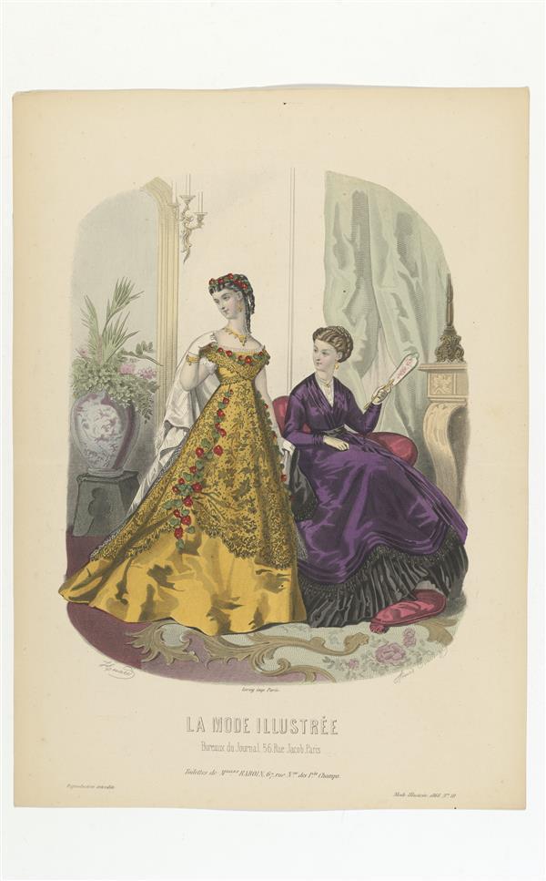 La Mode Illustrée