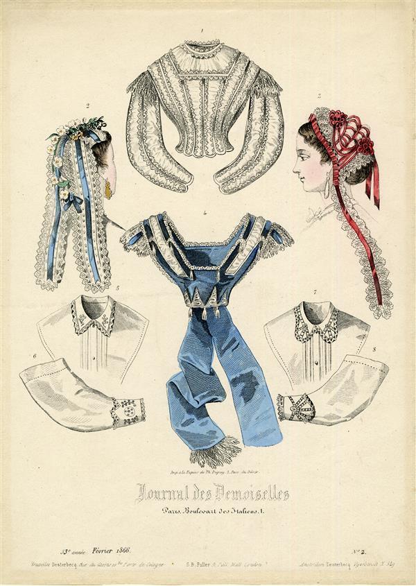 Journal des Demoiselles