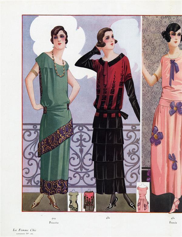 La Femme Chic