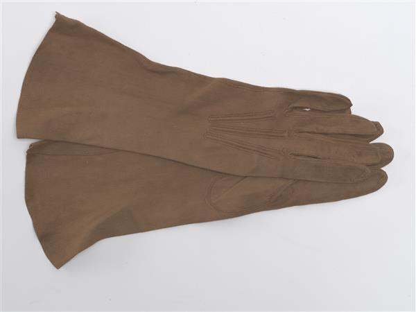 Paar handschoenen